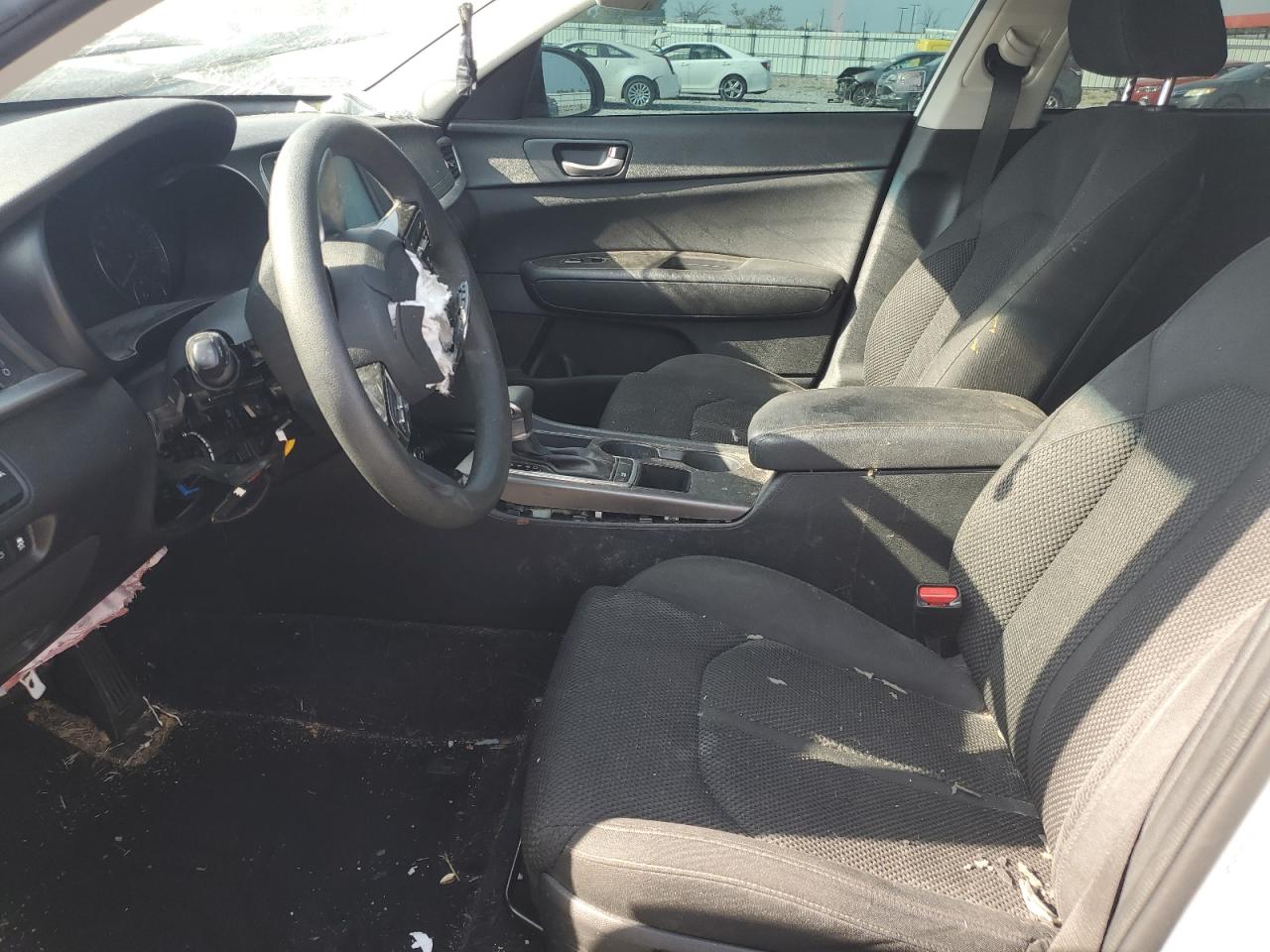 2020 Kia Optima Lx VIN: 5XXGT4L38LG421115 Lot: 80464305