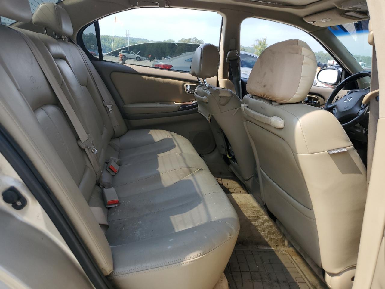2001 Infiniti I30 VIN: JNKCA31A11T037494 Lot: 71719345