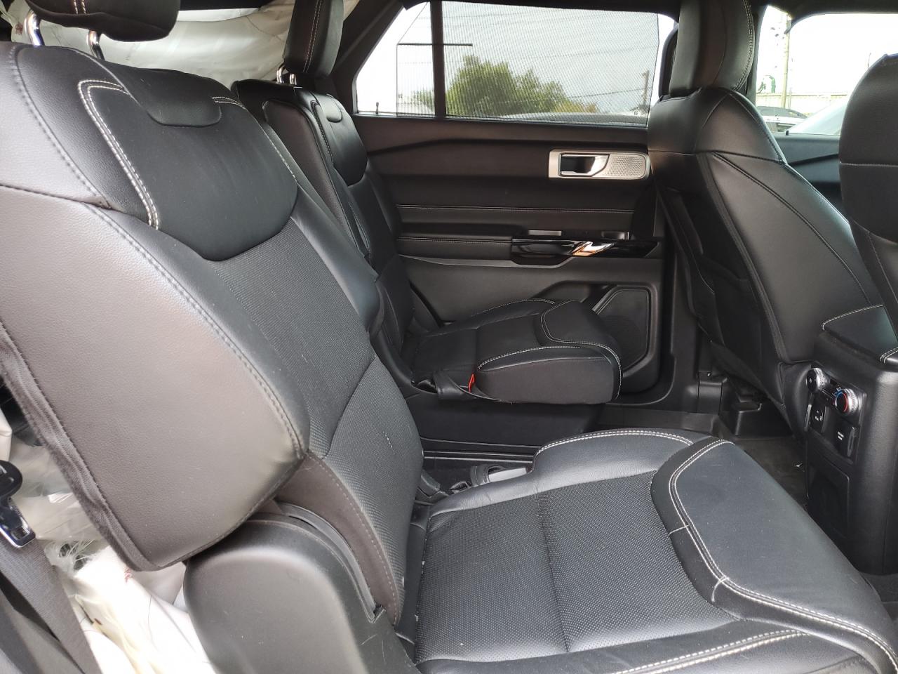 2022 Ford Explorer St VIN: 1FM5K8GC6NGA82471 Lot: 83939845