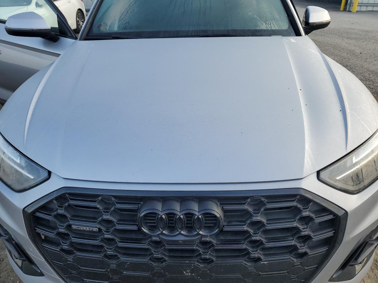 2024 Audi Q5 Premium Plus 45 VIN: WA1EAAFY4R2116268 Lot: 83828615