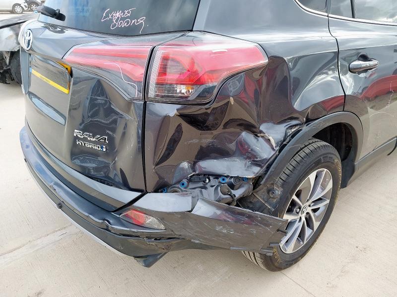 2018 TOYOTA RAV4 ICON TECH TSS HEV 4X 