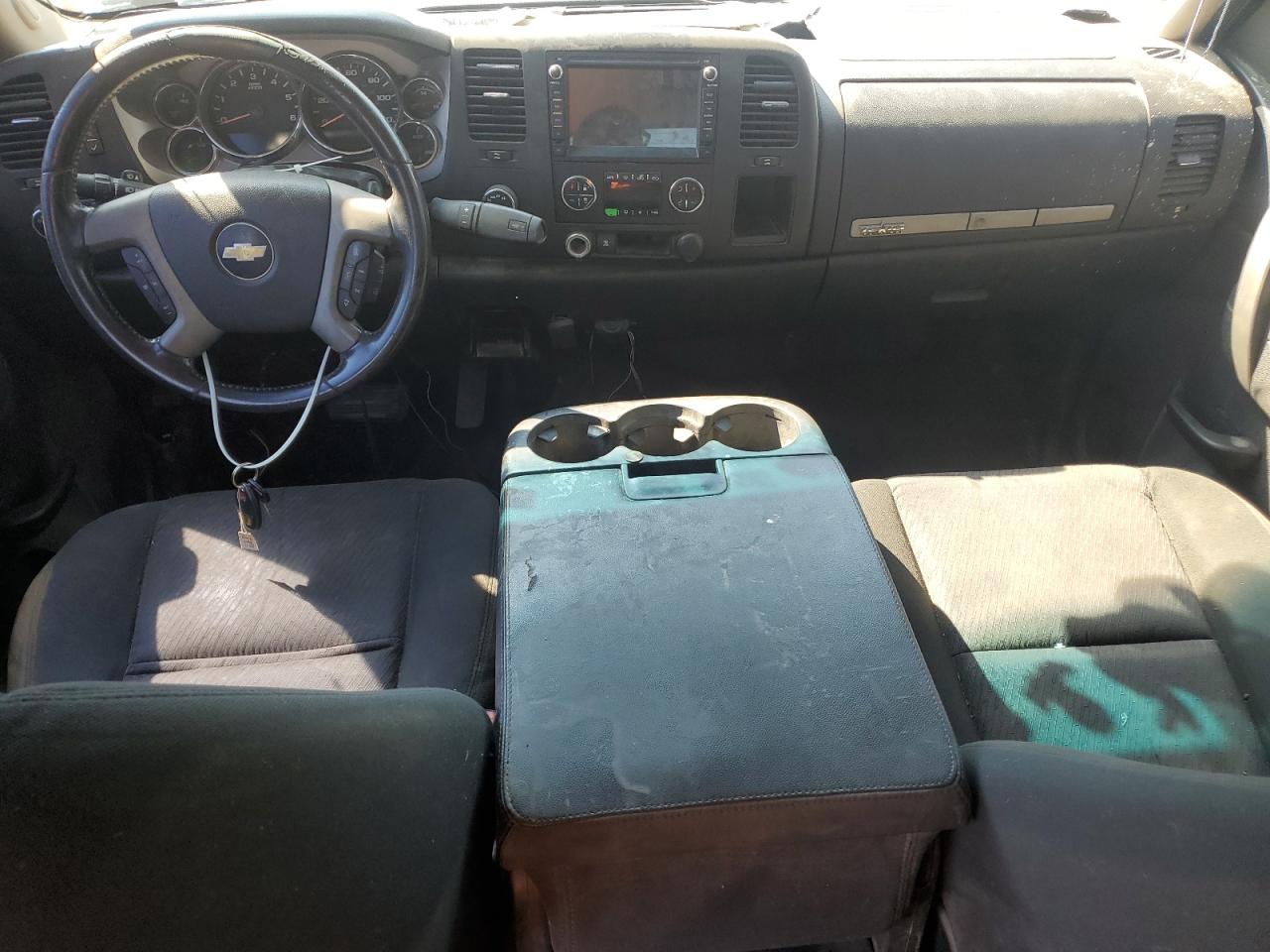 2011 Chevrolet Silverado K1500 Lt VIN: 3GCPKSE34BG360183 Lot: 84203935