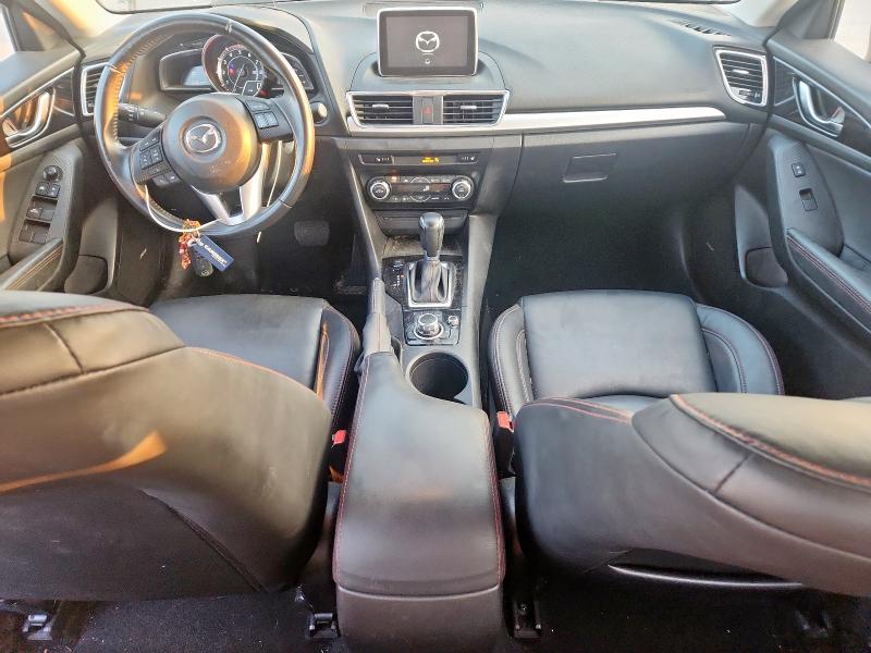  MAZDA 3 2016 Серый
