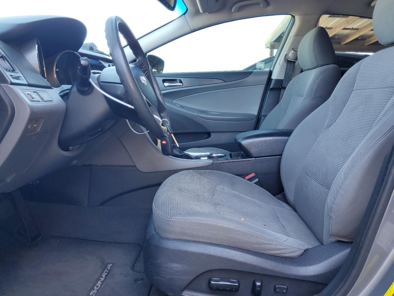 2013 Hyundai Sonata Gls VIN: 5NPEB4AC9DH579482 Lot: 81164955