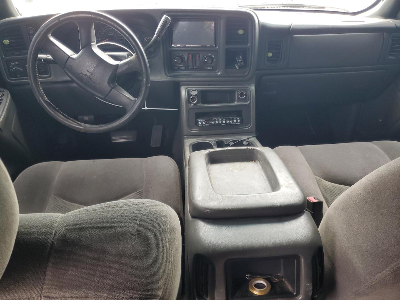 2005 Chevrolet Silverado C1500 VIN: 2GCEC19V251265368 Lot: 84397815