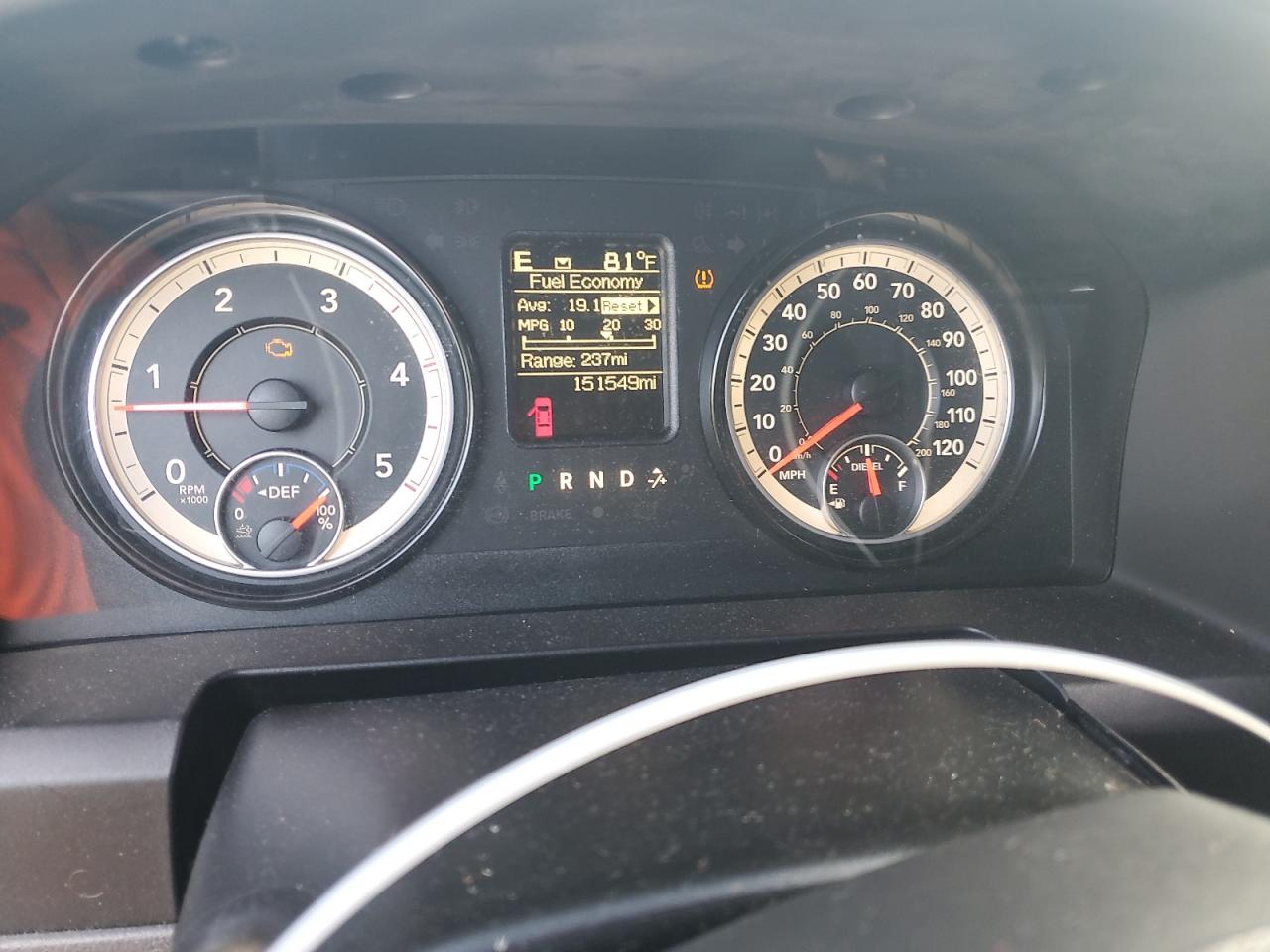 2016 Ram 2500 St VIN: 3C6UR5CL1GG298811 Lot: 82041375