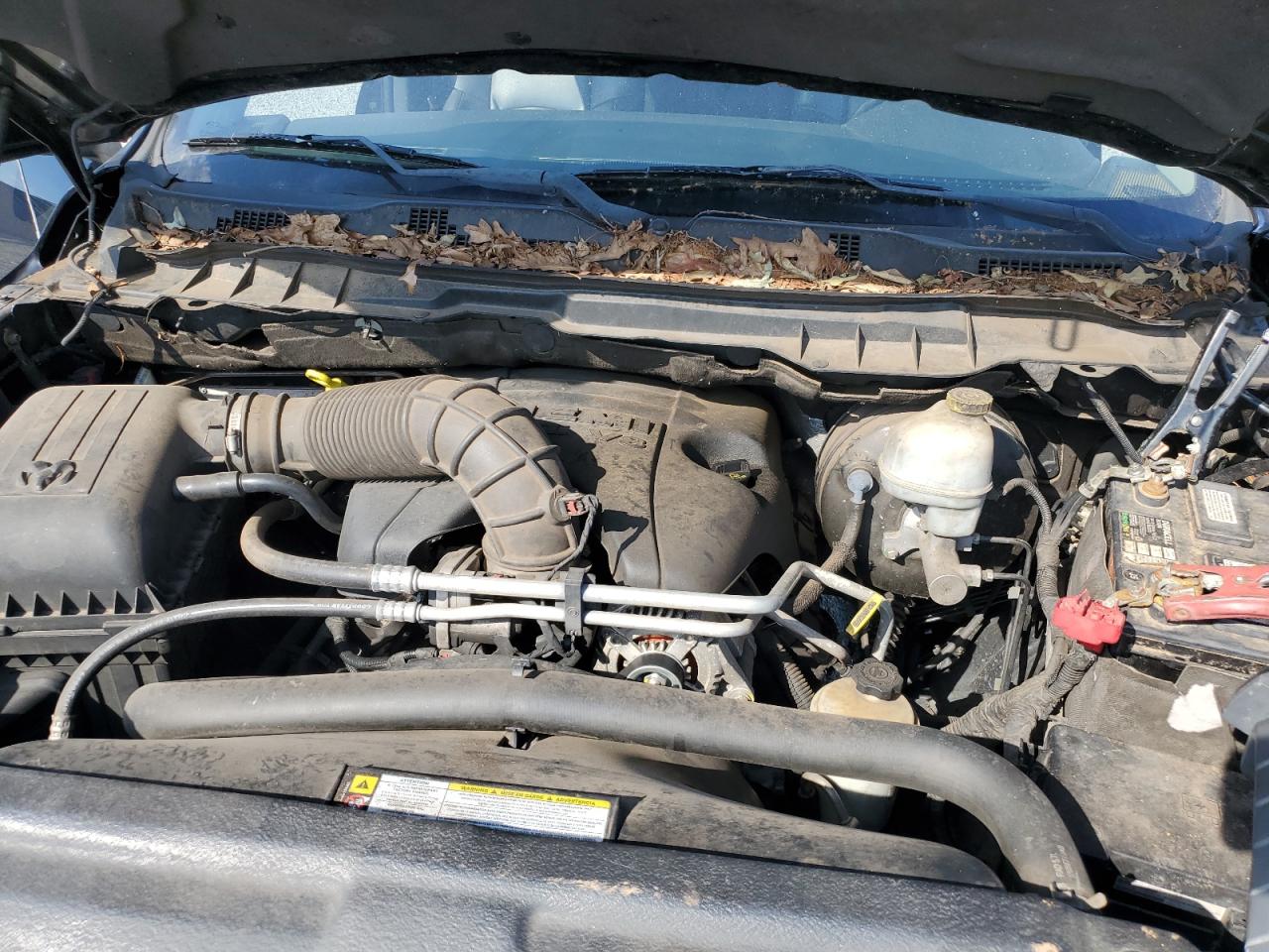 2010 Dodge Ram 1500 VIN: 1D7RB1CT1AS176368 Lot: 80113815