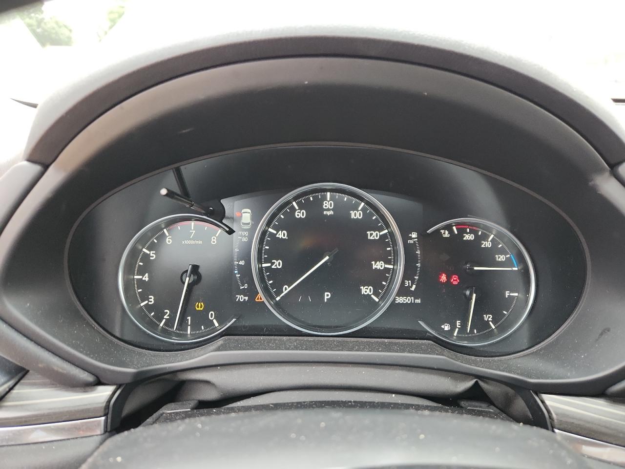 2021 Mazda Cx-5 Grand Touring VIN: JM3KFBDM3M1441368 Lot: 84403525