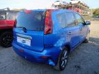 2011 NISSAN NOTE N-TEC AUTO  for sale at Copart ROCHFORD