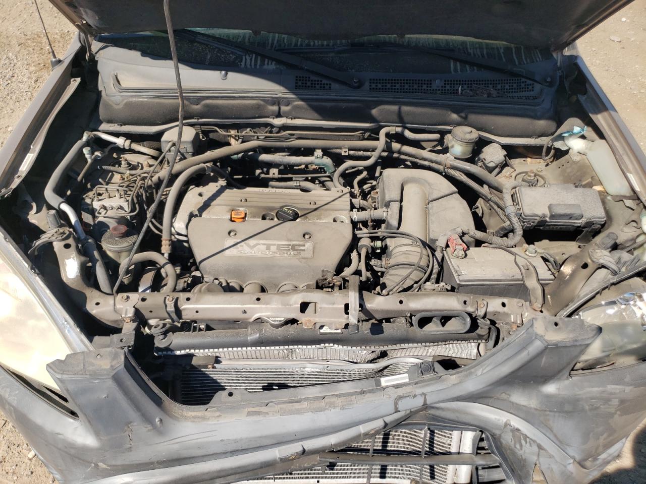 2004 Honda Cr-V Ex VIN: JHLRD788X4C052631 Lot: 80872035