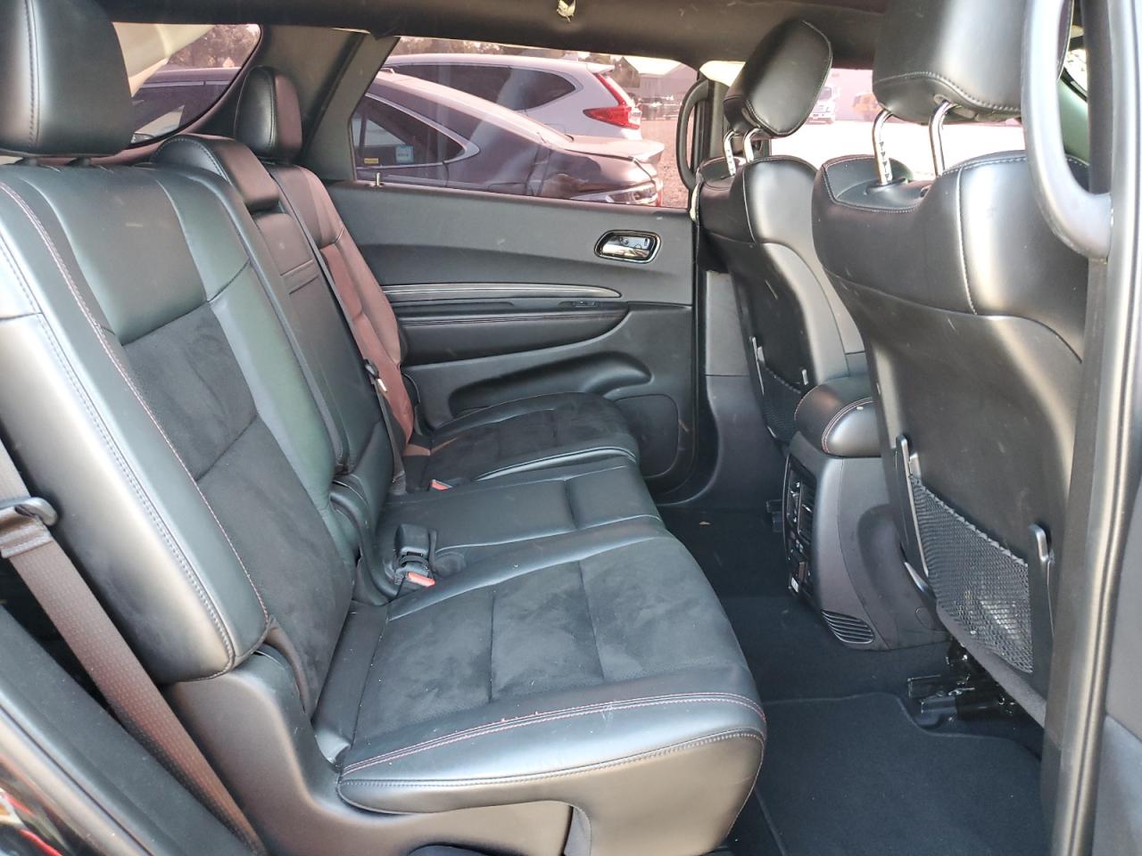 2021 Dodge Durango R/T VIN: 1C4SDJCT6MC579055 Lot: 80424515