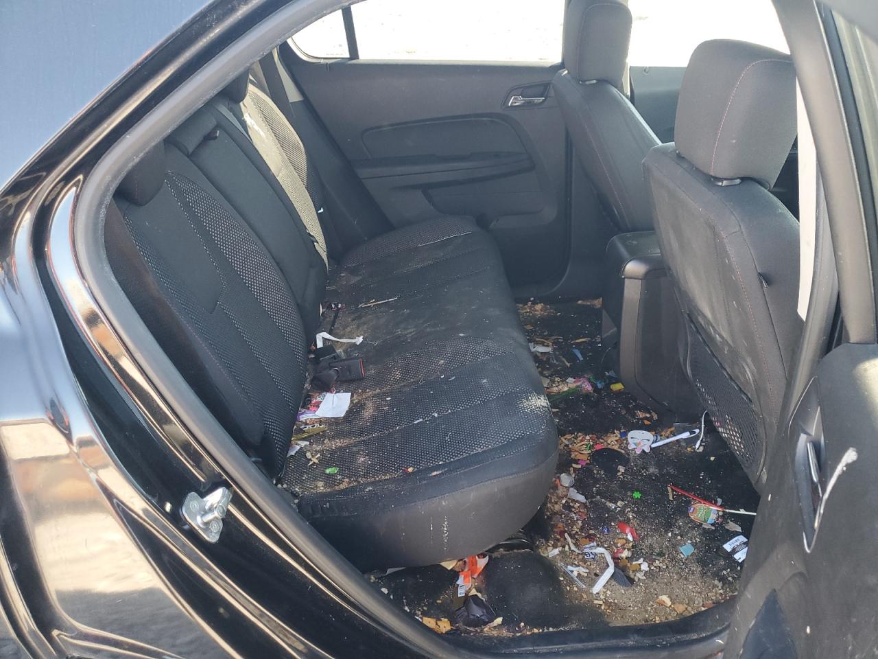 2013 Chevrolet Equinox Lt VIN: 2GNALDEK2D6254777 Lot: 71352255