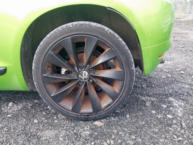2009 VOLKSWAGEN SCIROCCO GT 