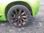 2009 VOLKSWAGEN SCIROCCO GT  for sale at Copart BELFAST
