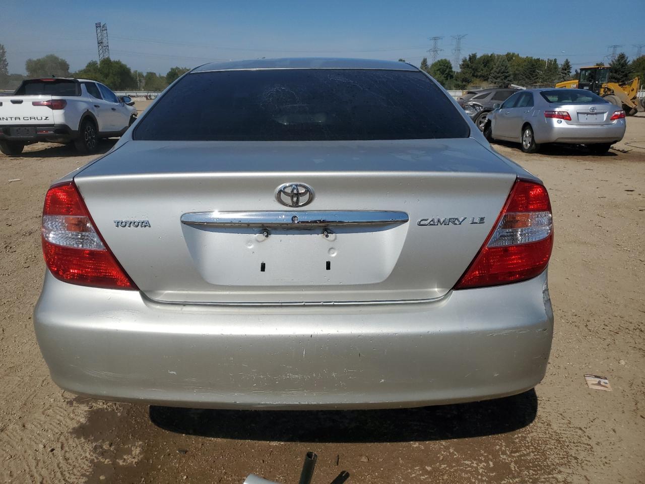 2004 Toyota Camry Le VIN: 4T1BE32K24U939588 Lot: 81119775