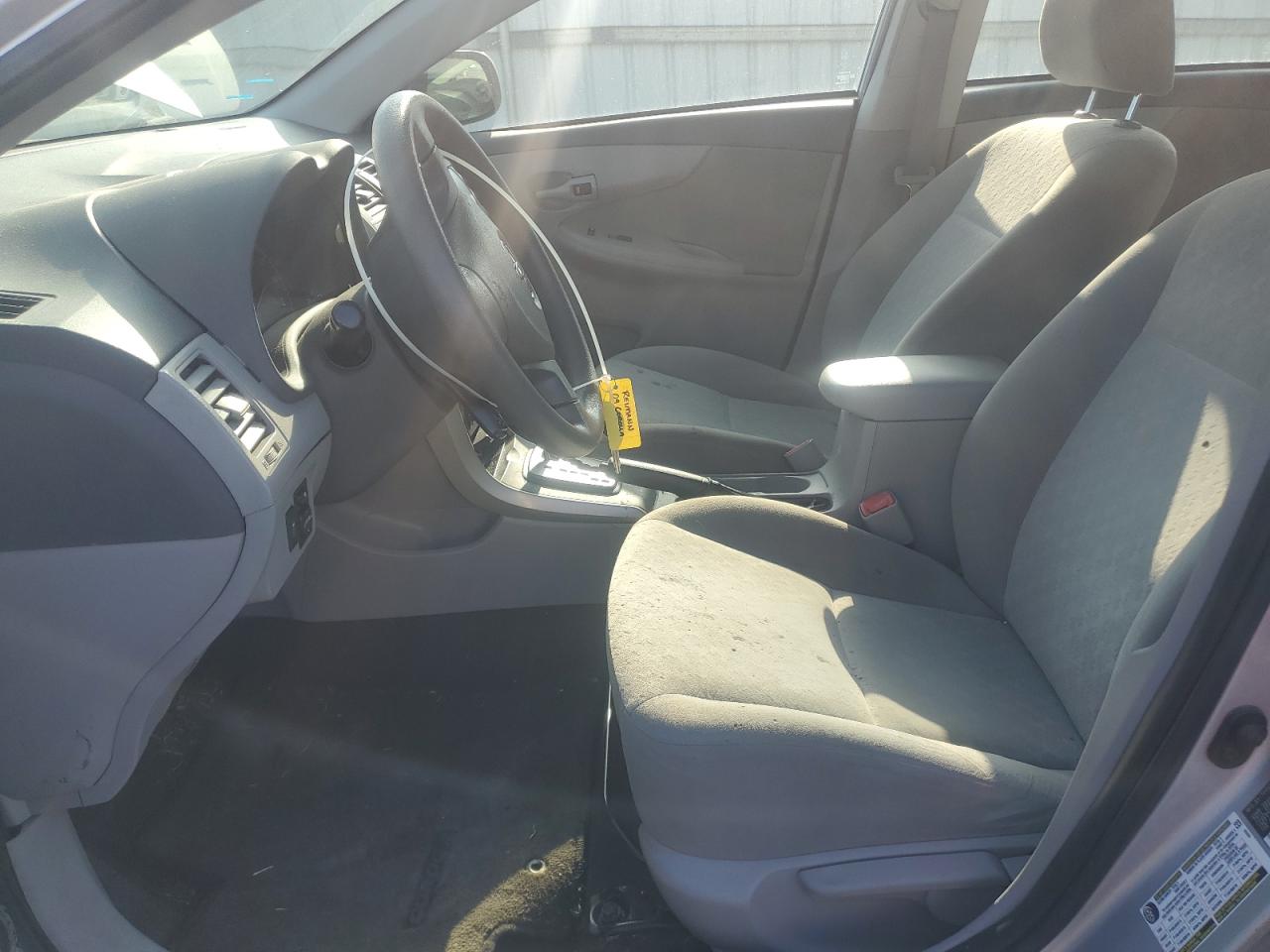 2010 Toyota Corolla Base VIN: 2T1BU4EE8AC390958 Lot: 72084855