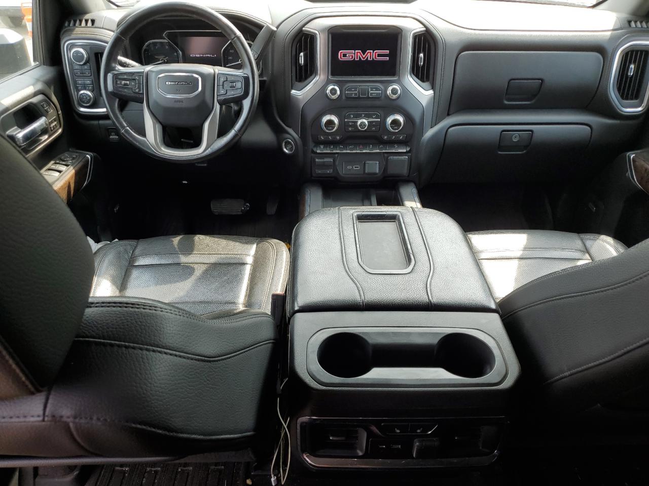 2020 GMC Sierra K2500 Denali VIN: 1GT49REY7LF199351 Lot: 71529915