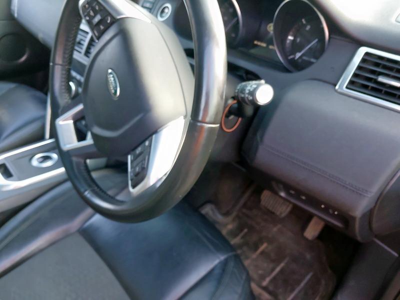 2015 LAND ROVER DISCOVERY SPORT 2.0 TD4 180 SE TECH 5DR AUTO