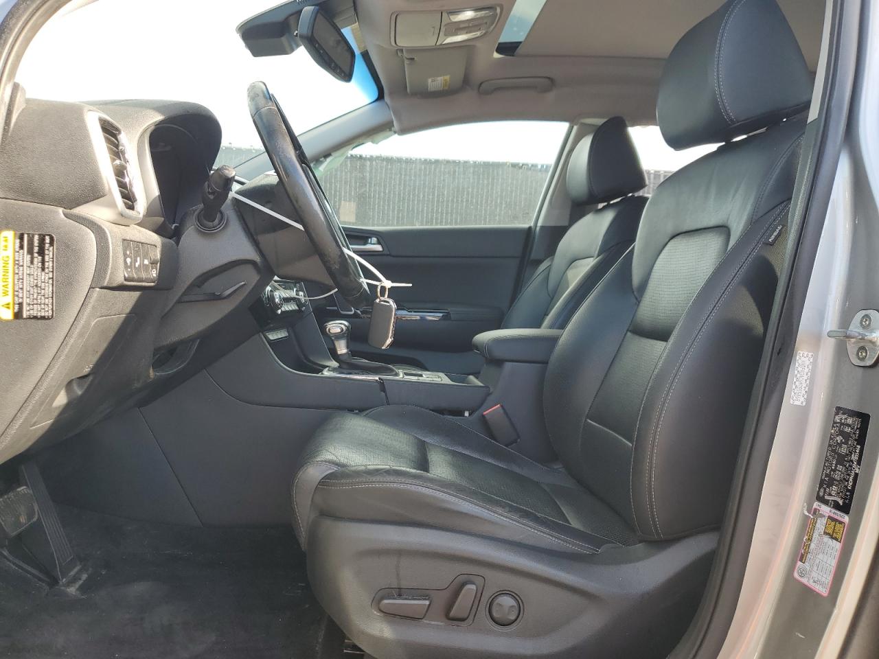2021 Kia Sportage Ex VIN: KNDPN3AC6M7855468 Lot: 71177765