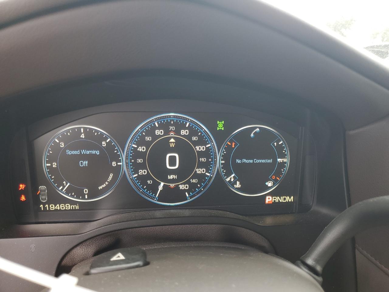 2015 Cadillac Escalade Luxury VIN: 1GYS4BKJ9FR194699 Lot: 84727455