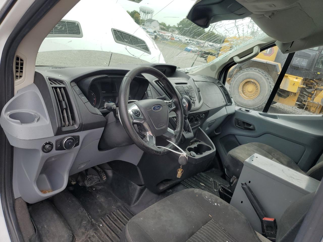 2017 Ford Transit T-250 VIN: 1FTYR1YG7HKA46845 Lot: 80866725