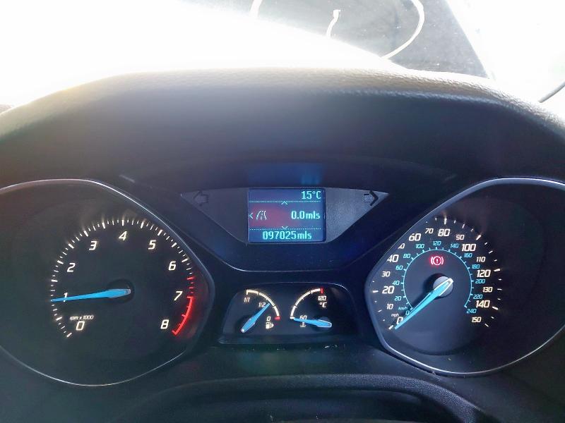2011 FORD FOCUS EDGE 1.6 EDGE 5DR