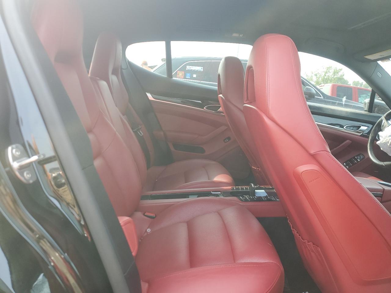 2016 Porsche Panamera 2 VIN: WP0AA2A78GL004878 Lot: 84912175