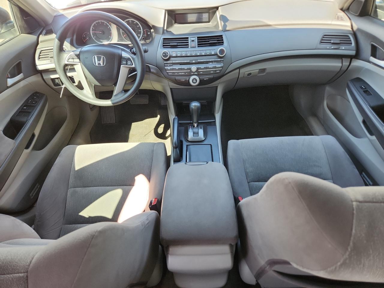 2009 Honda Accord Lx VIN: 1HGCP263X9A057191 Lot: 71878455