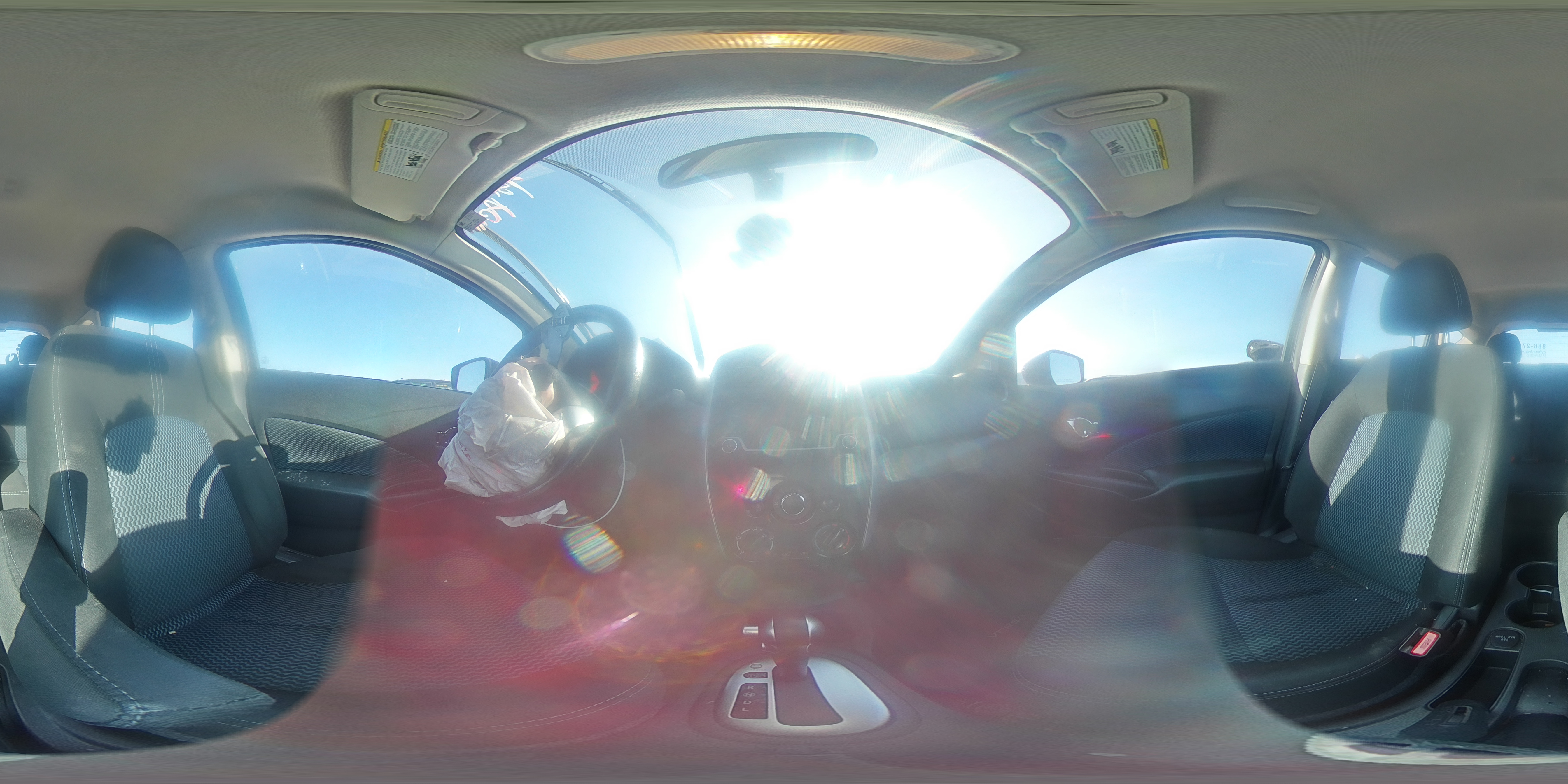 2017 Nissan Versa Note S VIN: 3N1CE2CP3HL360237 Lot: 81087225