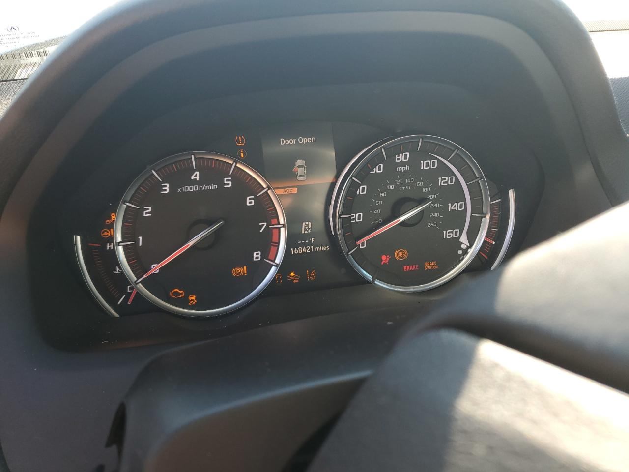 2018 Acura Tlx Tech+A VIN: 19UUB2F67JA004756 Lot: 80915505