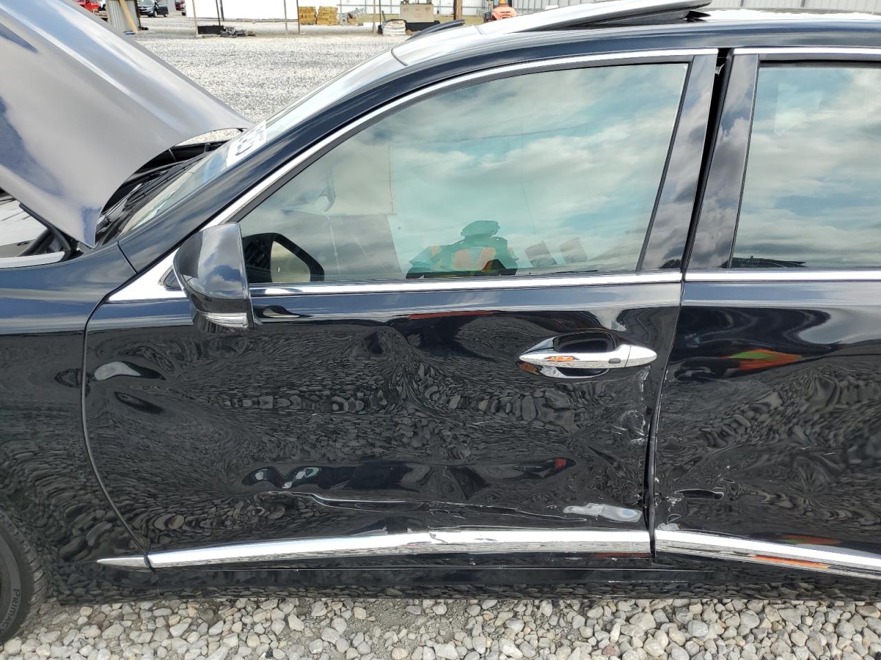 2014 Lexus Ls 460L VIN: JTHGL1EF5E5053049 Lot: 82142265