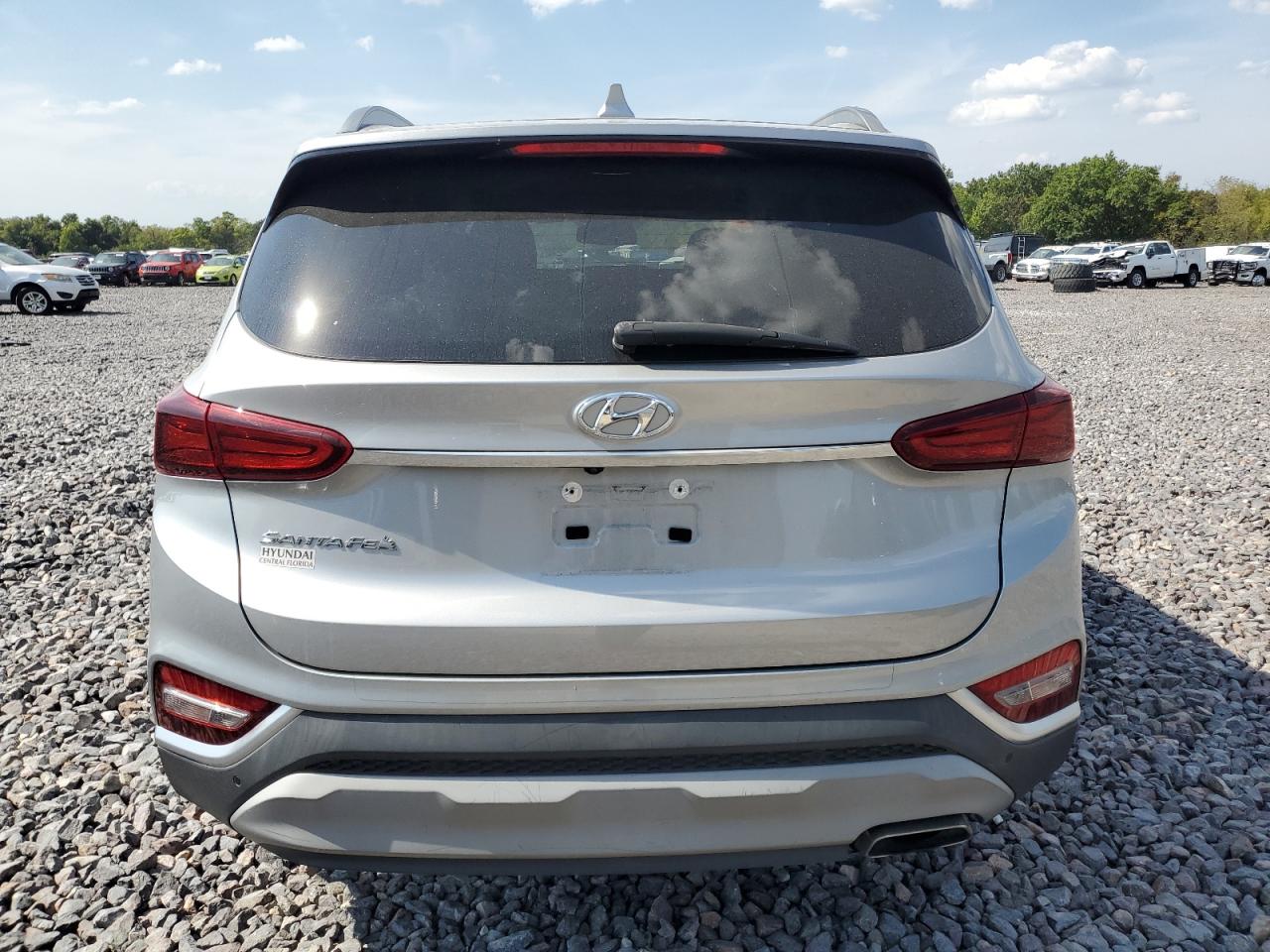 2020 Hyundai Santa Fe Sel VIN: 5NMS33AD6LH221108 Lot: 84429675