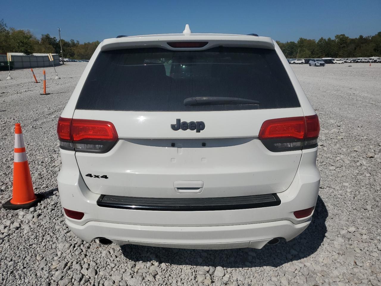 2015 Jeep Grand Cherokee Laredo VIN: 1C4RJFAG3FC628130 Lot: 81465085