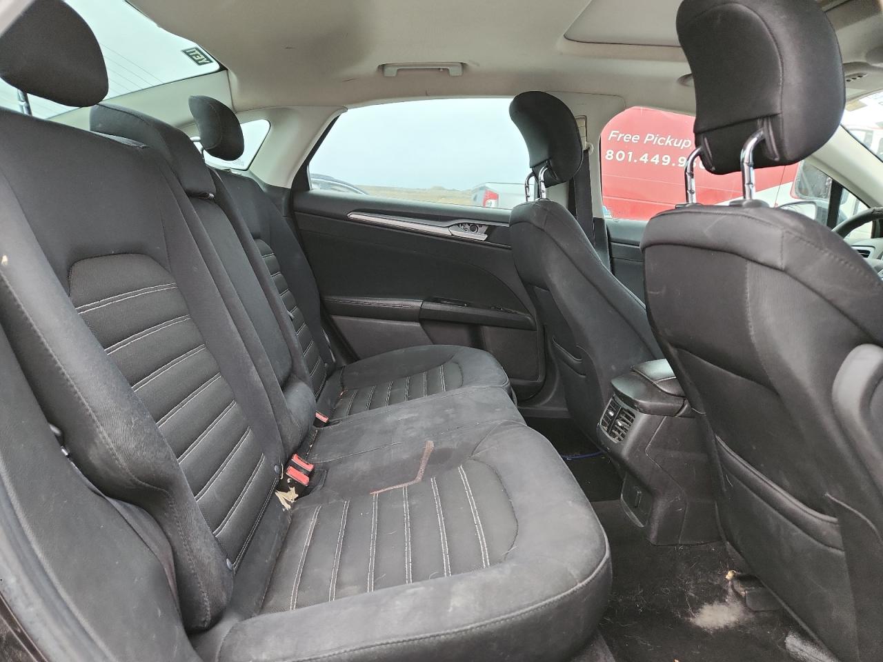 2013 Ford Fusion Se VIN: 3FA6P0H77DR147838 Lot: 93920185