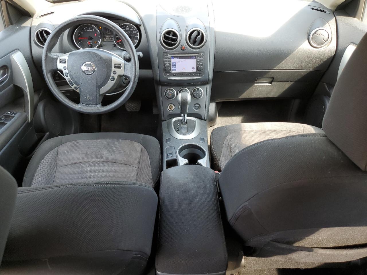 2012 Nissan Rogue S VIN: JN8AS5MV7CW715543 Lot: 80019905