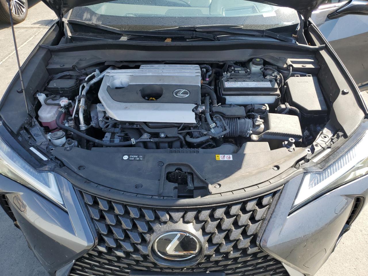JTHL3JBH0N2046676 2022 Lexus Ux 200 Base