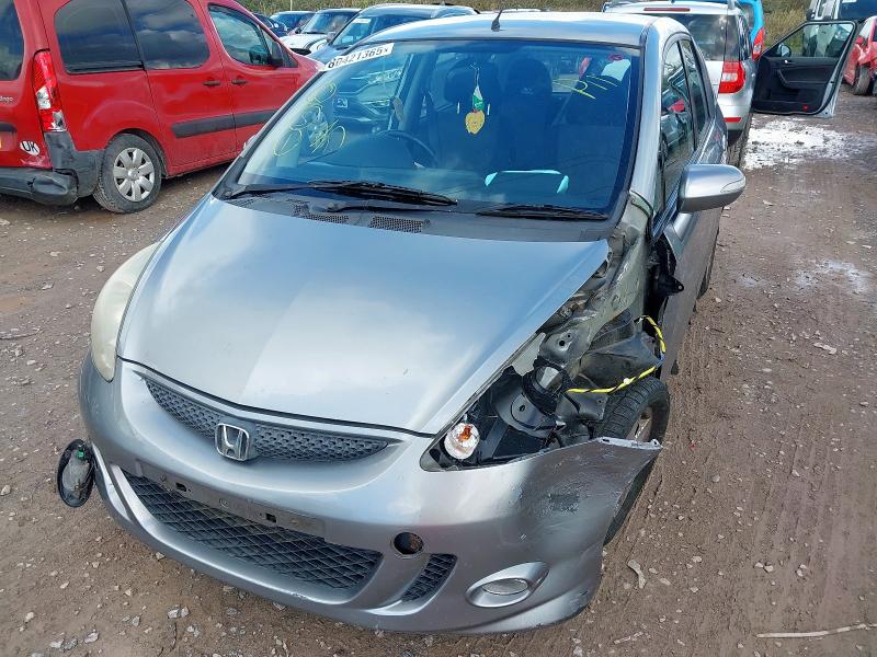 2007 HONDA JAZZ SPORT  for sale at Copart BRISTOL