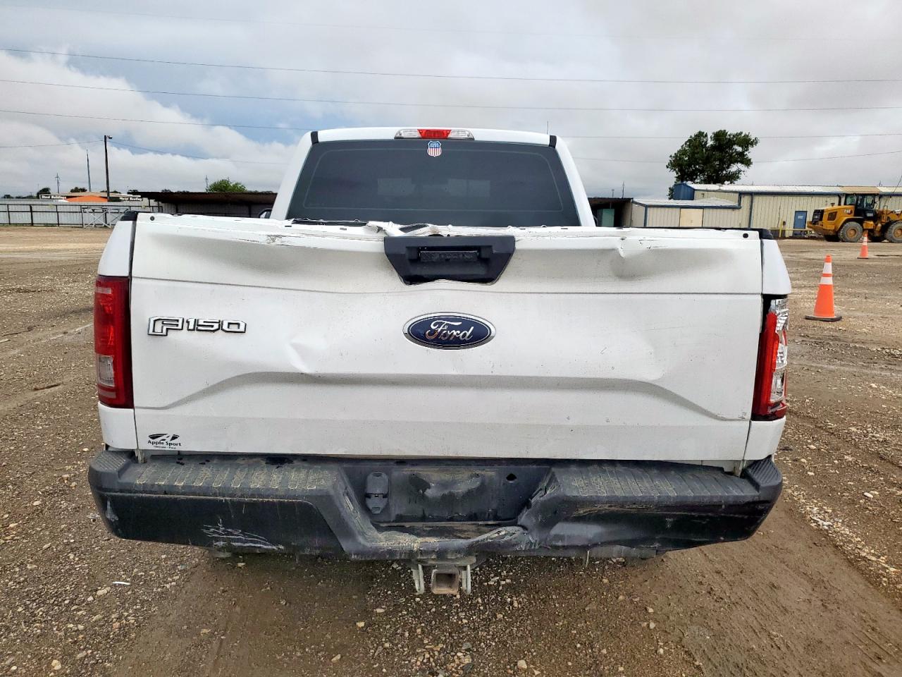 2017 Ford F150 VIN: 1FTMF1C81HKC90580 Lot: 81787995