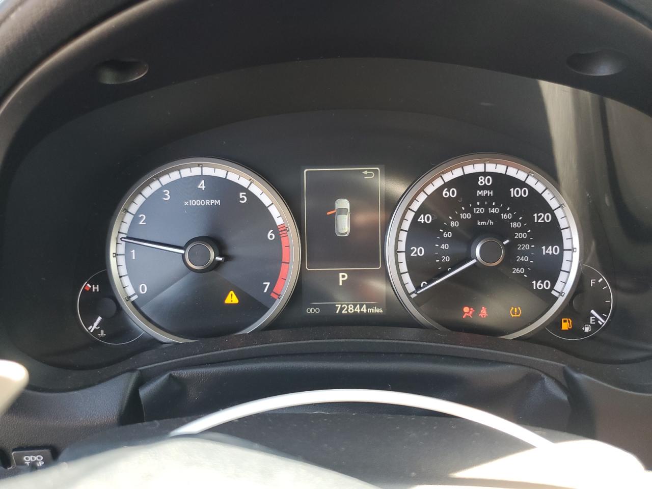 2020 Lexus Nx 300 F Sport VIN: JTJJARBZ1L2159889 Lot: 70376735