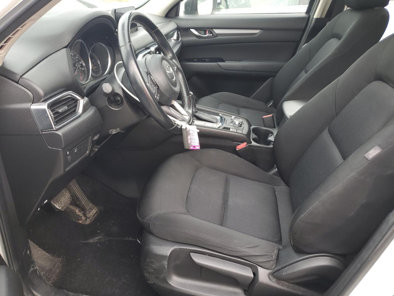 2018 Mazda Cx-5 Sport VIN: JM3KFBBM2J0424954 Lot: 81840755