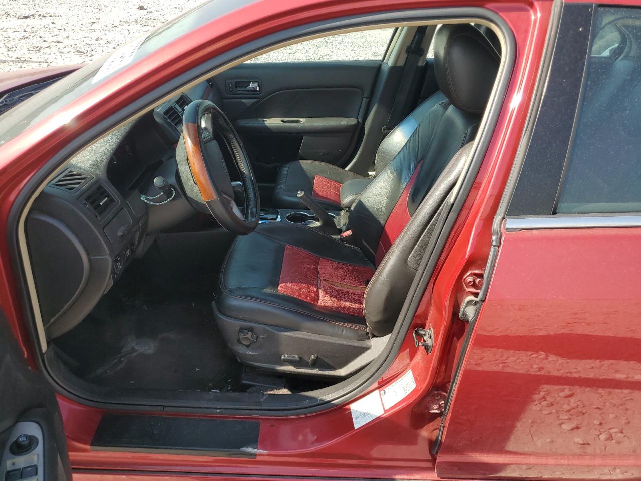 2010 Ford Fusion Sport VIN: 3FAHP0KC9AR274620 Lot: 80539965