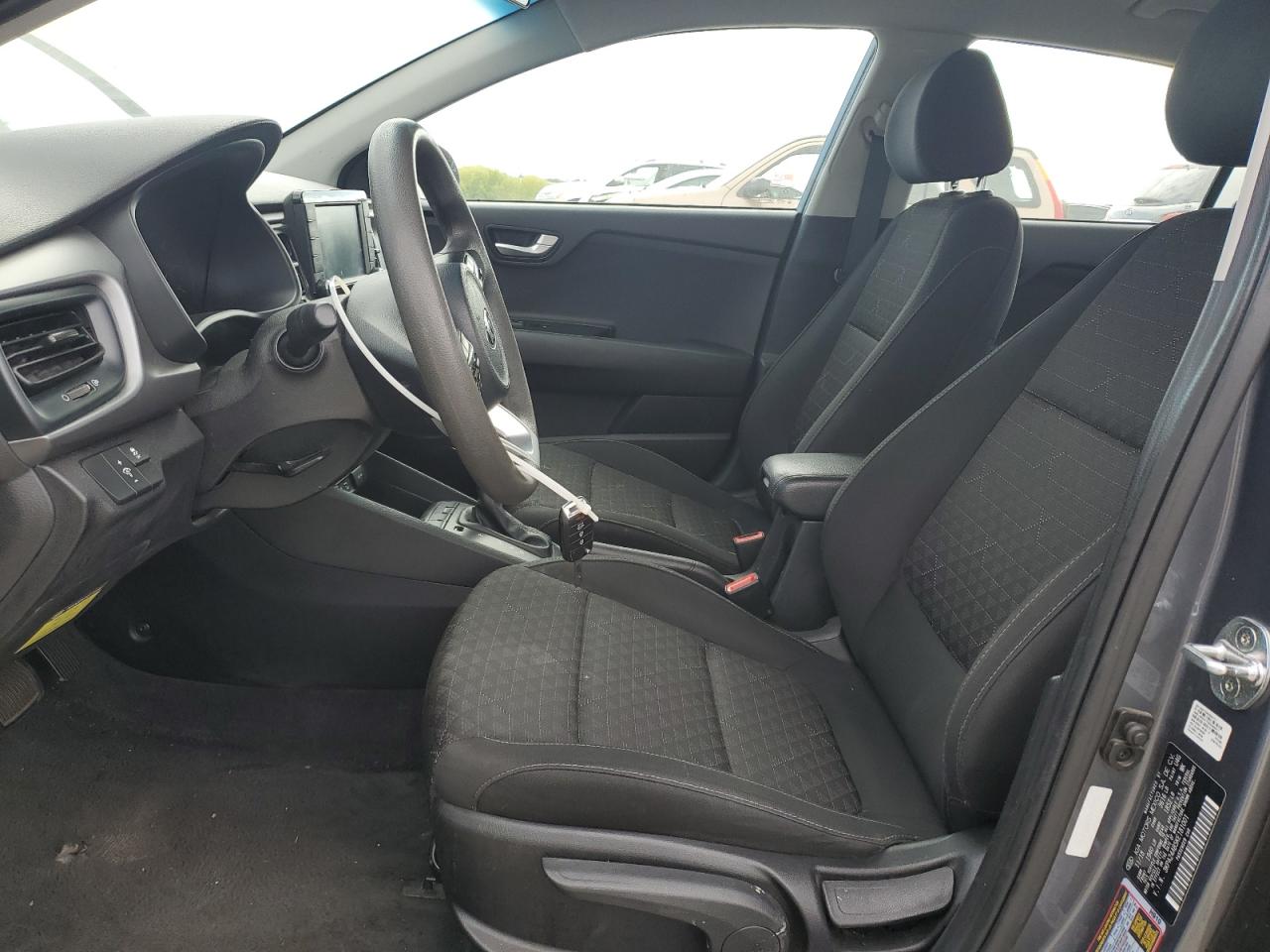 2019 Kia Rio S VIN: 3KPA24AB5KE181001 Lot: 81741795