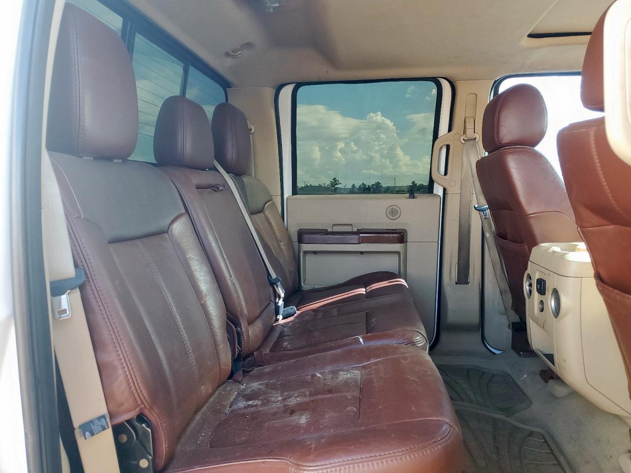 2012 Ford F350 Super Duty VIN: 1FT8W3DT9CEB57881 Lot: 80944215