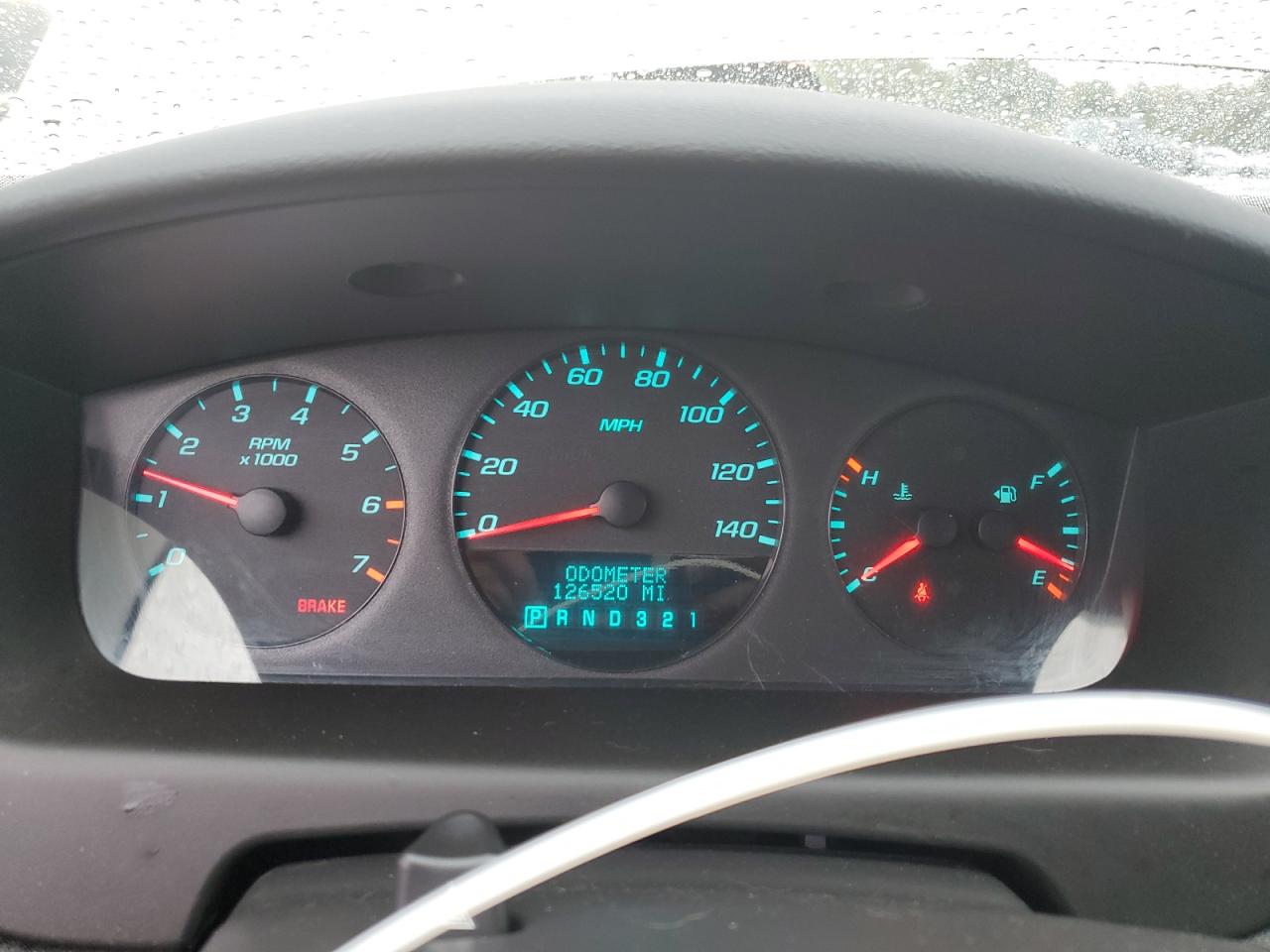 2011 Chev Impala Ls VIN: 2G1WA5EK2B1166471 Lot: 81721815