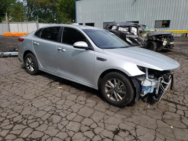  KIA OPTIMA 2019 Srebrny