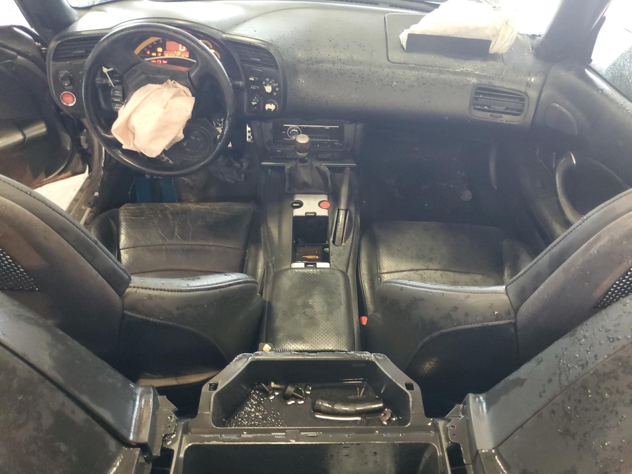 2004 Honda S2000 VIN: JHMAP21484T000277 Lot: 81550235