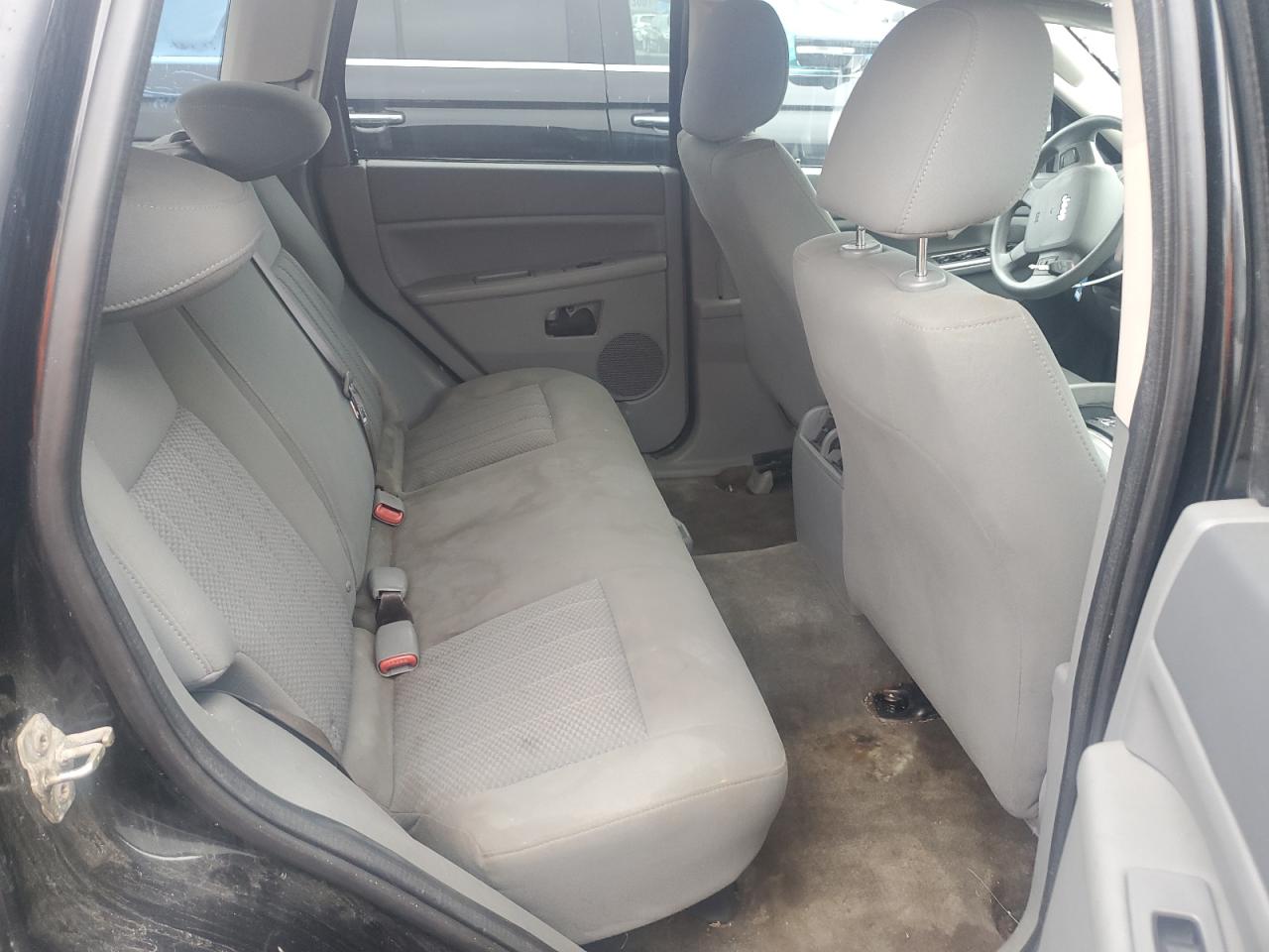 2006 Jeep Grand Cherokee Laredo VIN: 1J8GR48K76C347424 Lot: 81580765