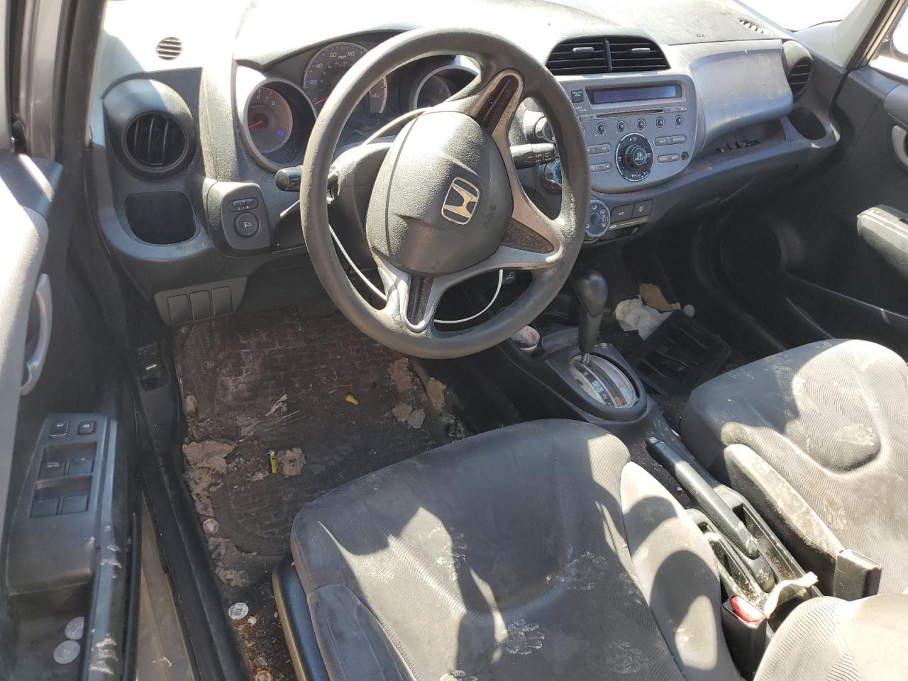 2009 Honda Fit VIN: JHMGE88209S012590 Lot: 71592135