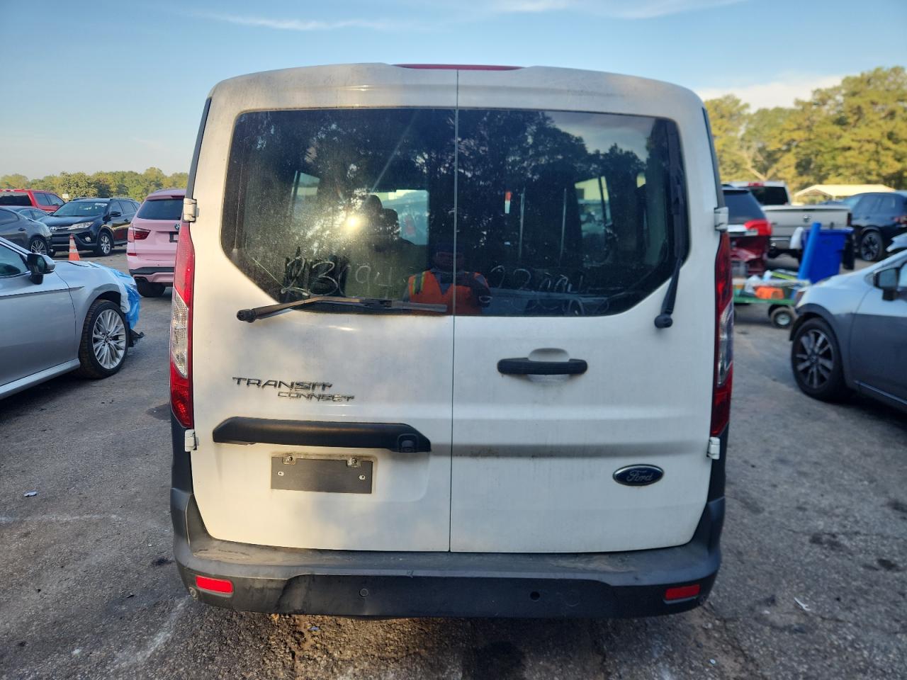 2019 Ford Transit Connect Xl VIN: NM0GS9E24K1419518 Lot: 83833855