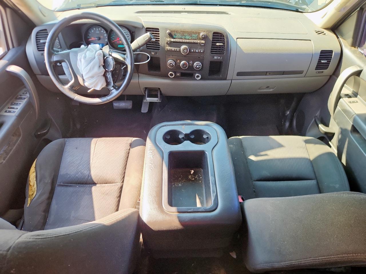 2011 Chevrolet Silverado C1500 Ls VIN: 1GCRCREAXBZ195987 Lot: 71277365